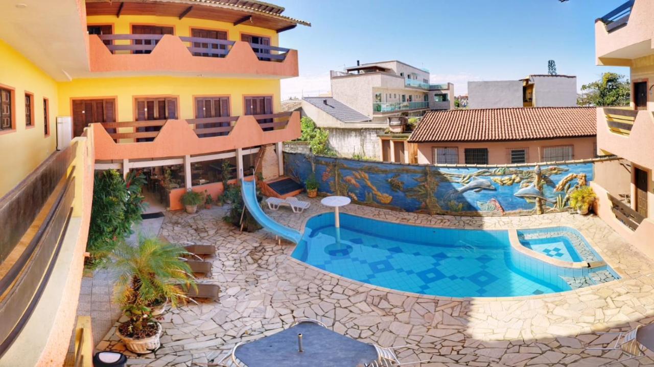 Peruibe Suite Flat Hotel Экстерьер фото