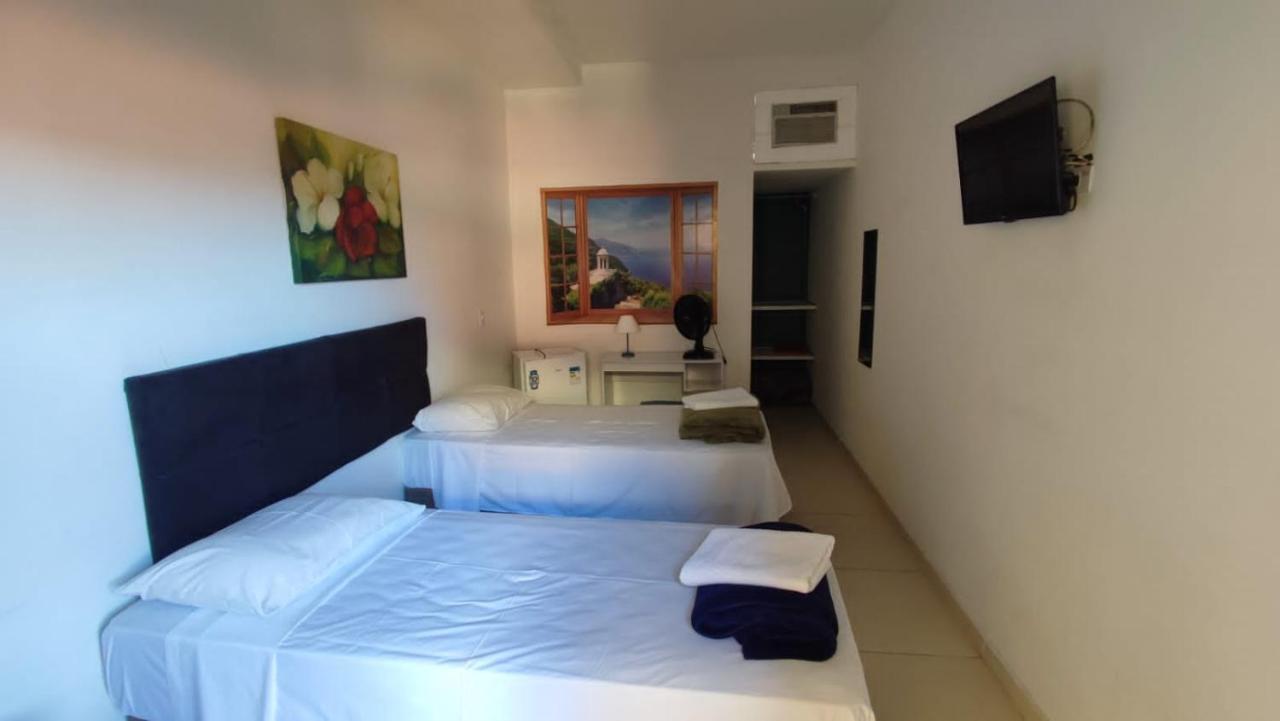 Peruibe Suite Flat Hotel Экстерьер фото