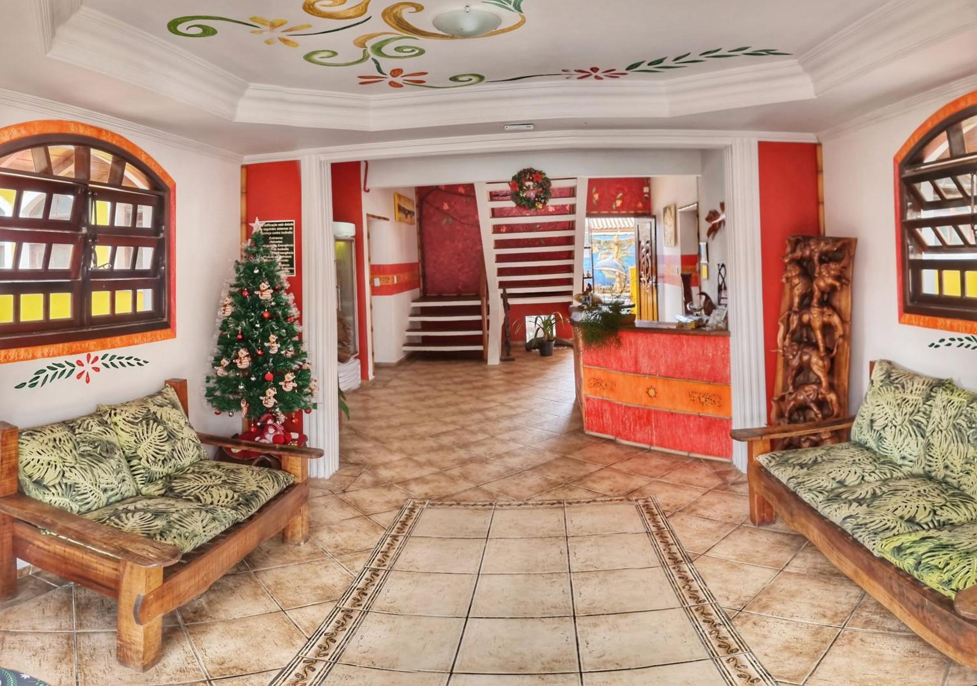Peruibe Suite Flat Hotel Экстерьер фото